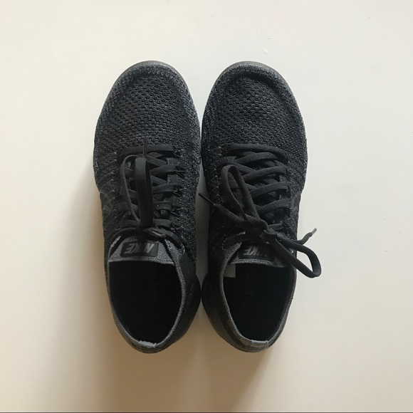 NikeLab Vapormax Triple Black US 7.5 - Picture 2 of 5